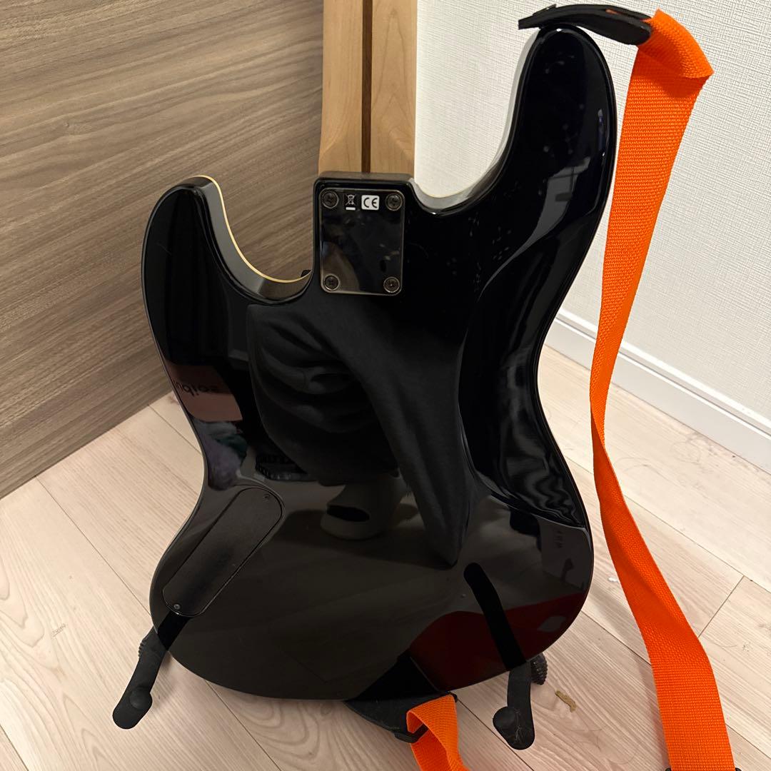 フェンダージャパン エアロダイン　ジャズベース　FENDER JAPA
