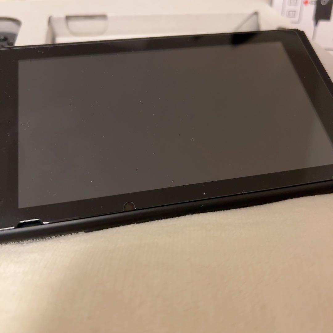 【すぐ遊べる】Switch本体セット ソフト3本 コントローラー2個