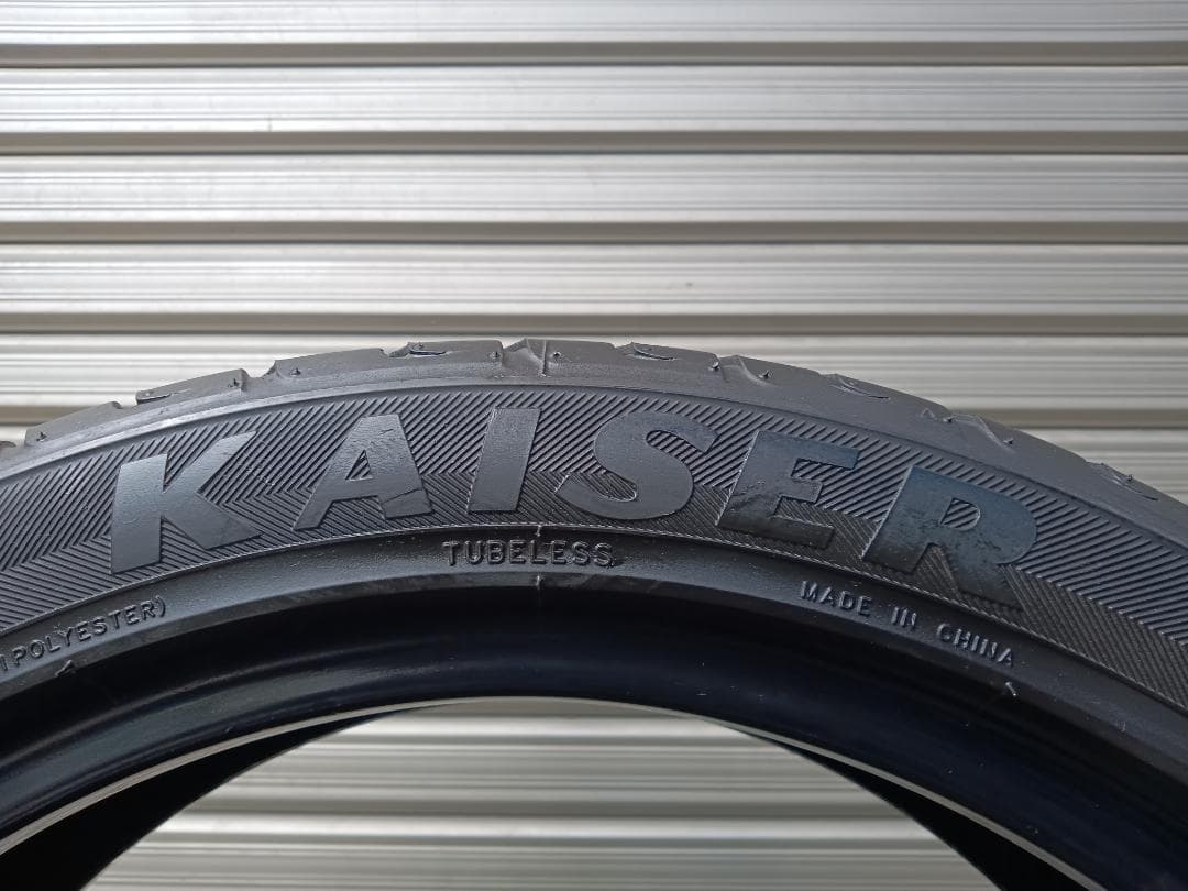 KN 165/50R16 タイヤ 4本 KENDA 6040