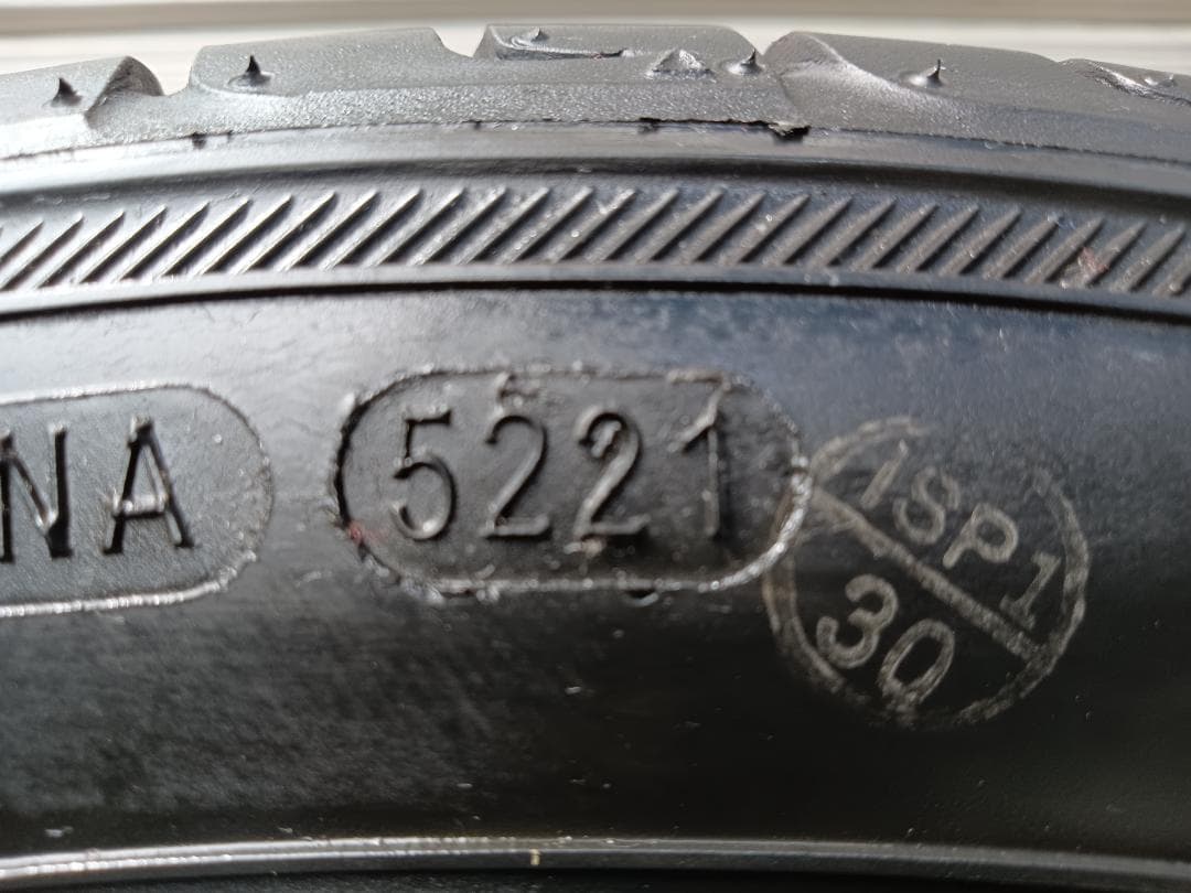 KN 165/50R16 タイヤ 4本 KENDA 6040