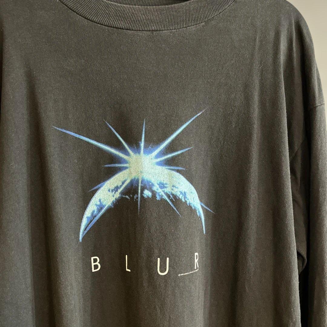 c*s様 90s Blur Universal Tシャツ XL ヴィンテージ