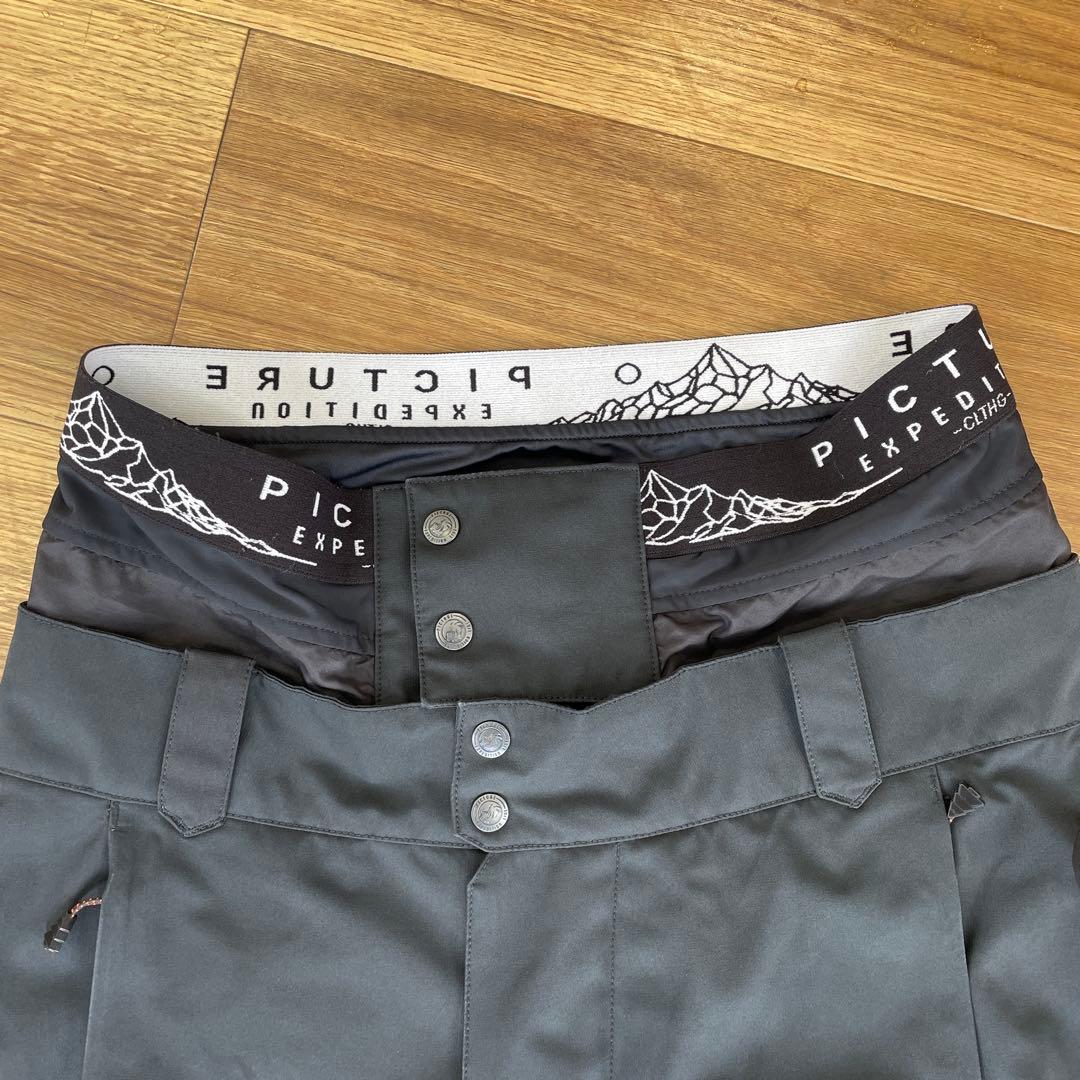 Picture Organic スキー スノボ パンツ