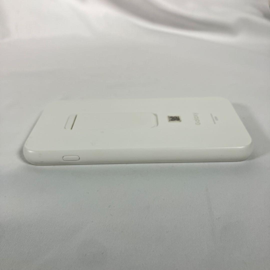Galaxy5GMobileWi-Fi SCR01 モバイルルーター