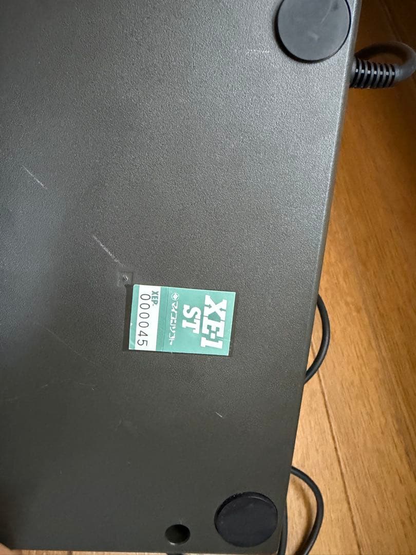 M5964 X68000 MSX SEGA ジョイスティック XE-1ST