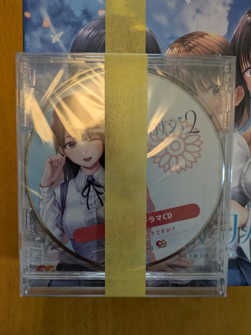 【新品・未開封】制服カノジョ2 初回版 Windows