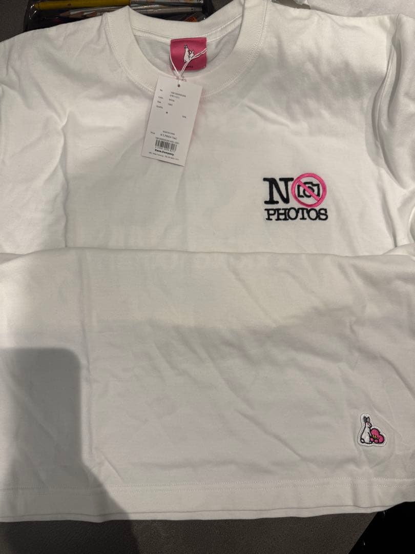 FR2梅　白雪姫　Tシャツ　未使用タグ付き