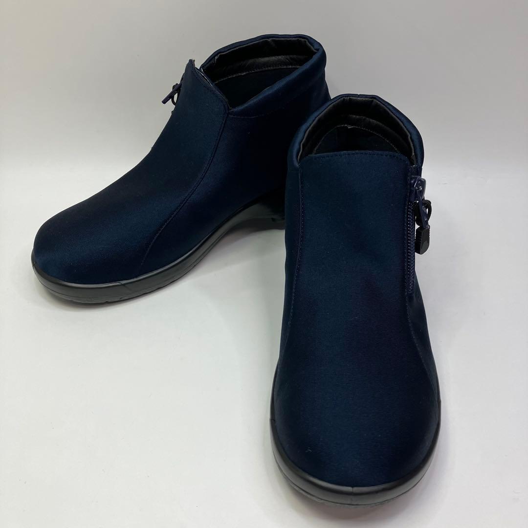 【未使用品】TOP DRYトップドライ ゴアテックス 防水シューズ 23.5