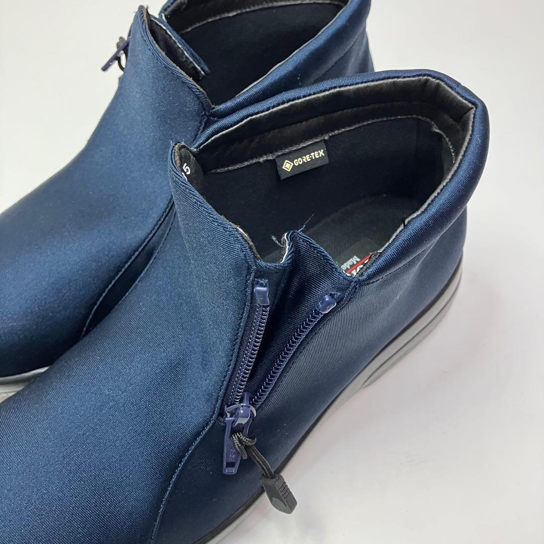 【未使用品】TOP DRYトップドライ ゴアテックス 防水シューズ 23.5