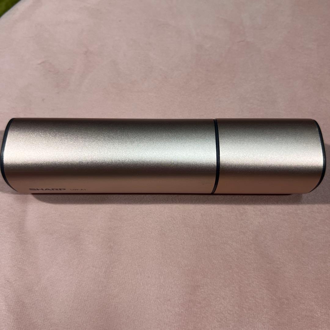 SHARP ハンディ・小型洗濯機 USB充電対応