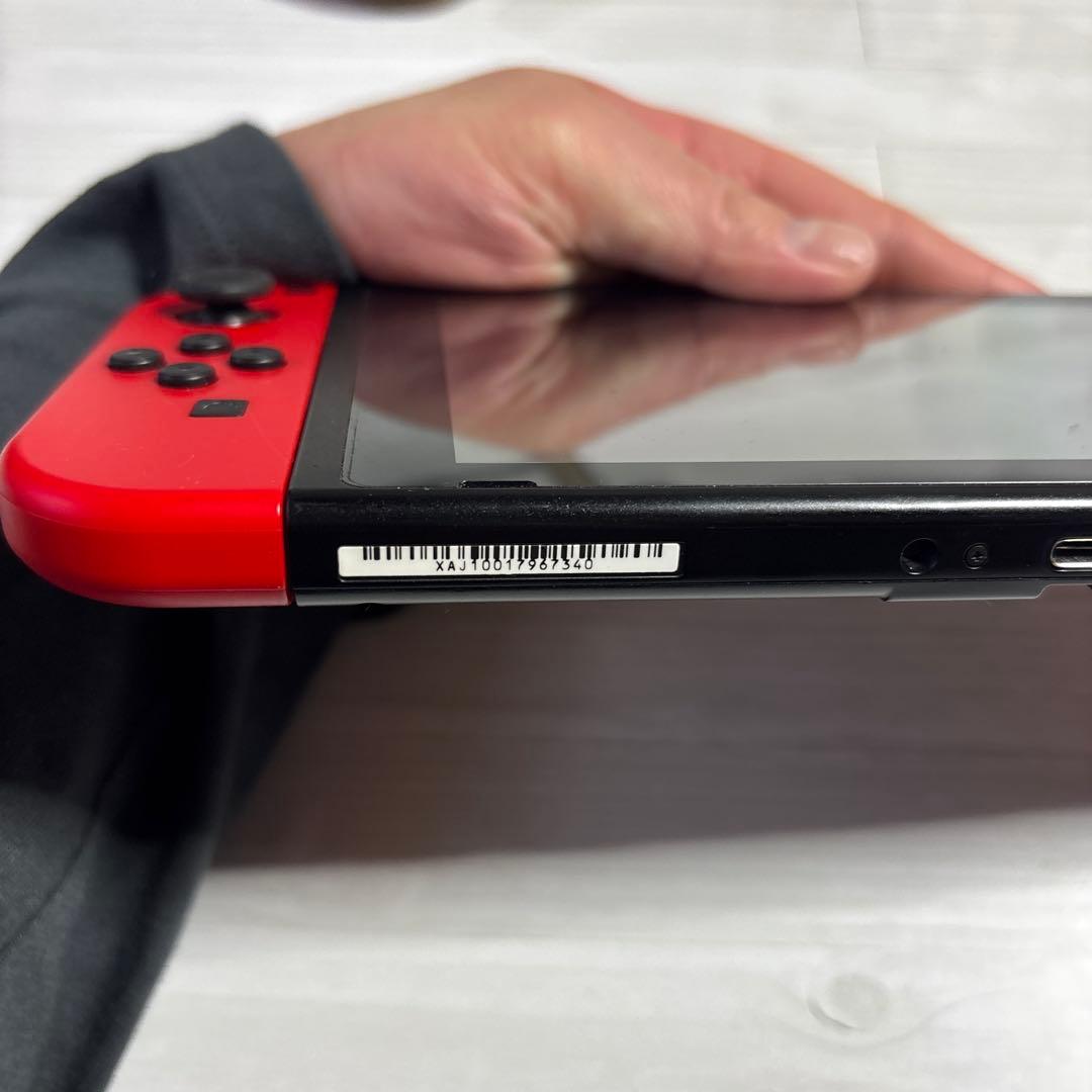 ニンテンドーswitch(ジャンク品に近い)