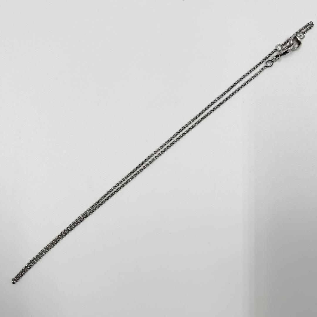 美品✨　グッチ　GUCCI ネックレス　チェーン　ホースビット　50cm Ag