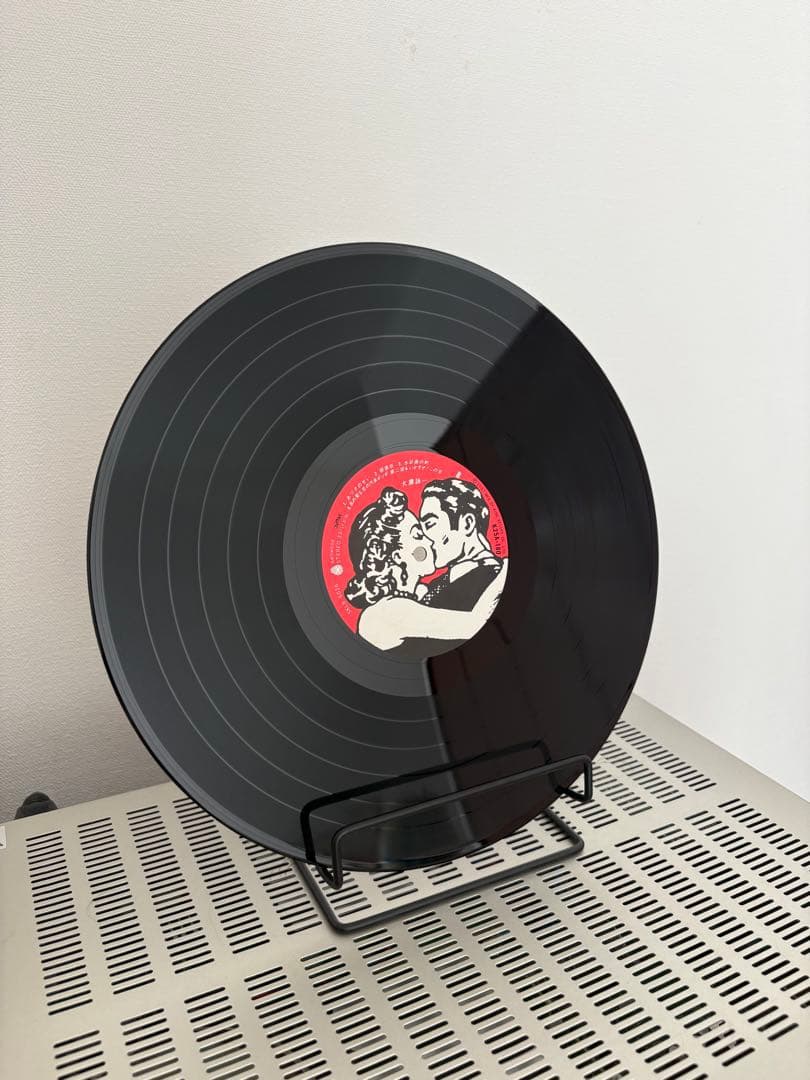 【帯付き】大滝詠一 ファーストアルバム K25A-180 LP レコード