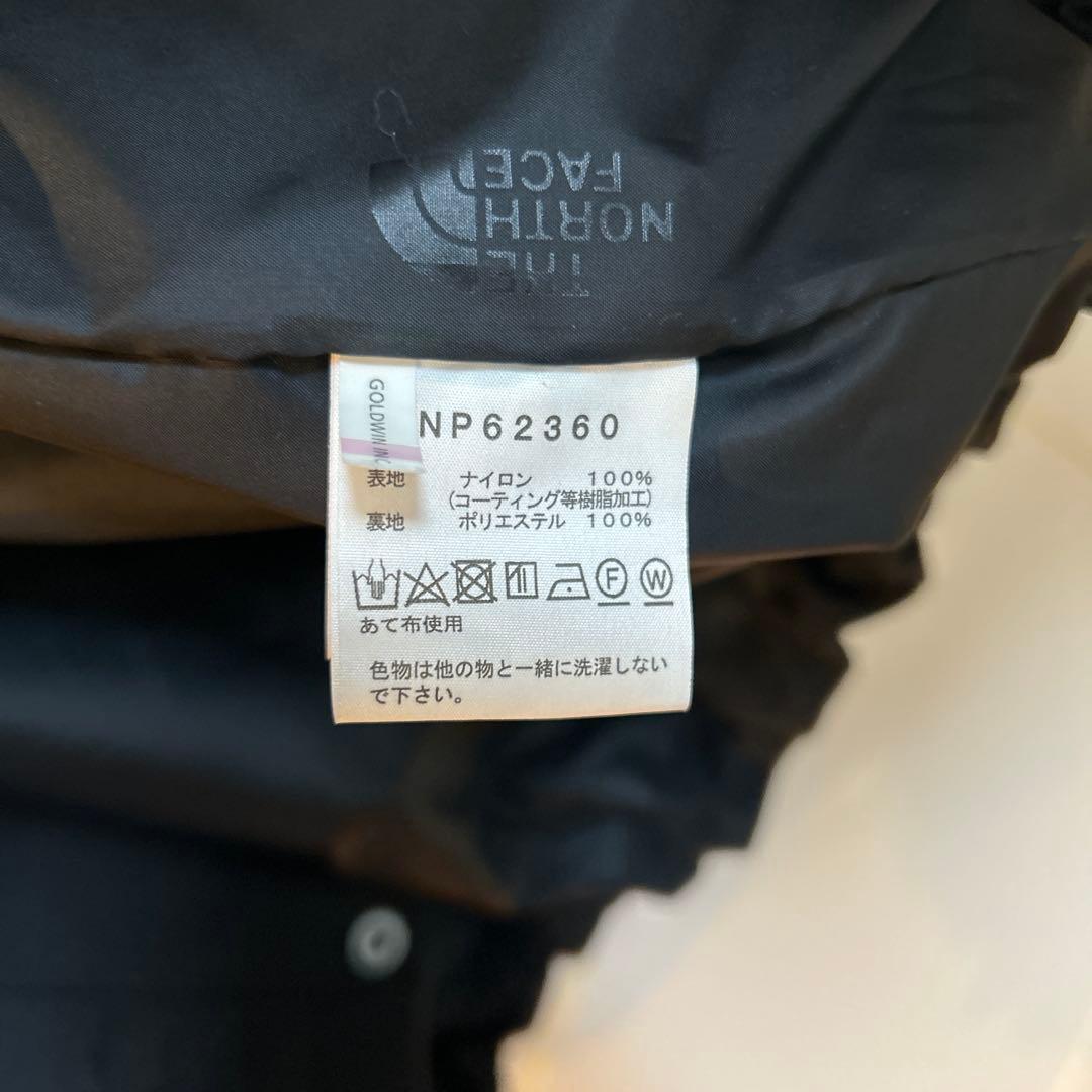 ノースフェイス アウター
