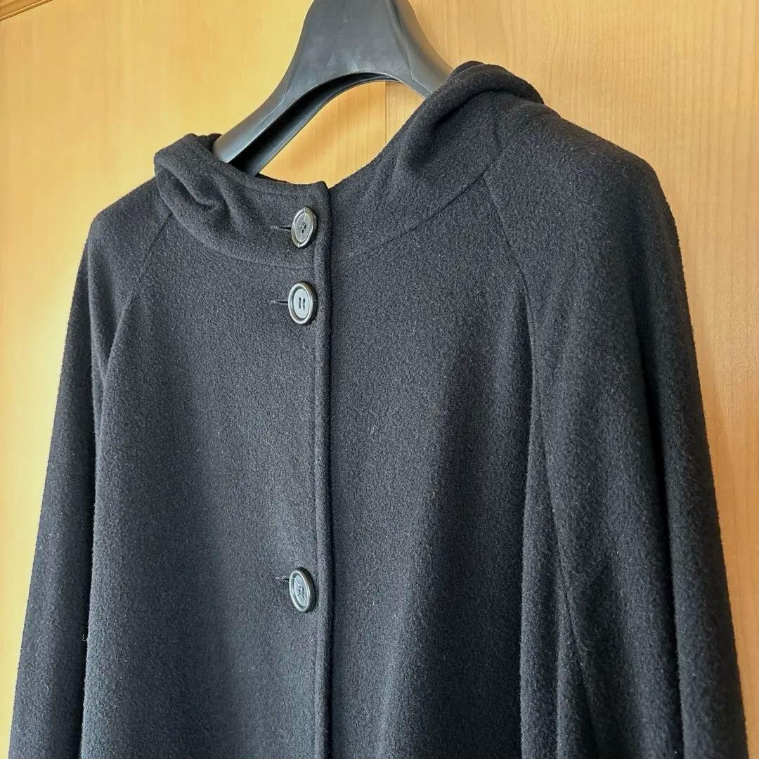 CASEY CASEY STRAND PARKA カシミヤ　2020AW