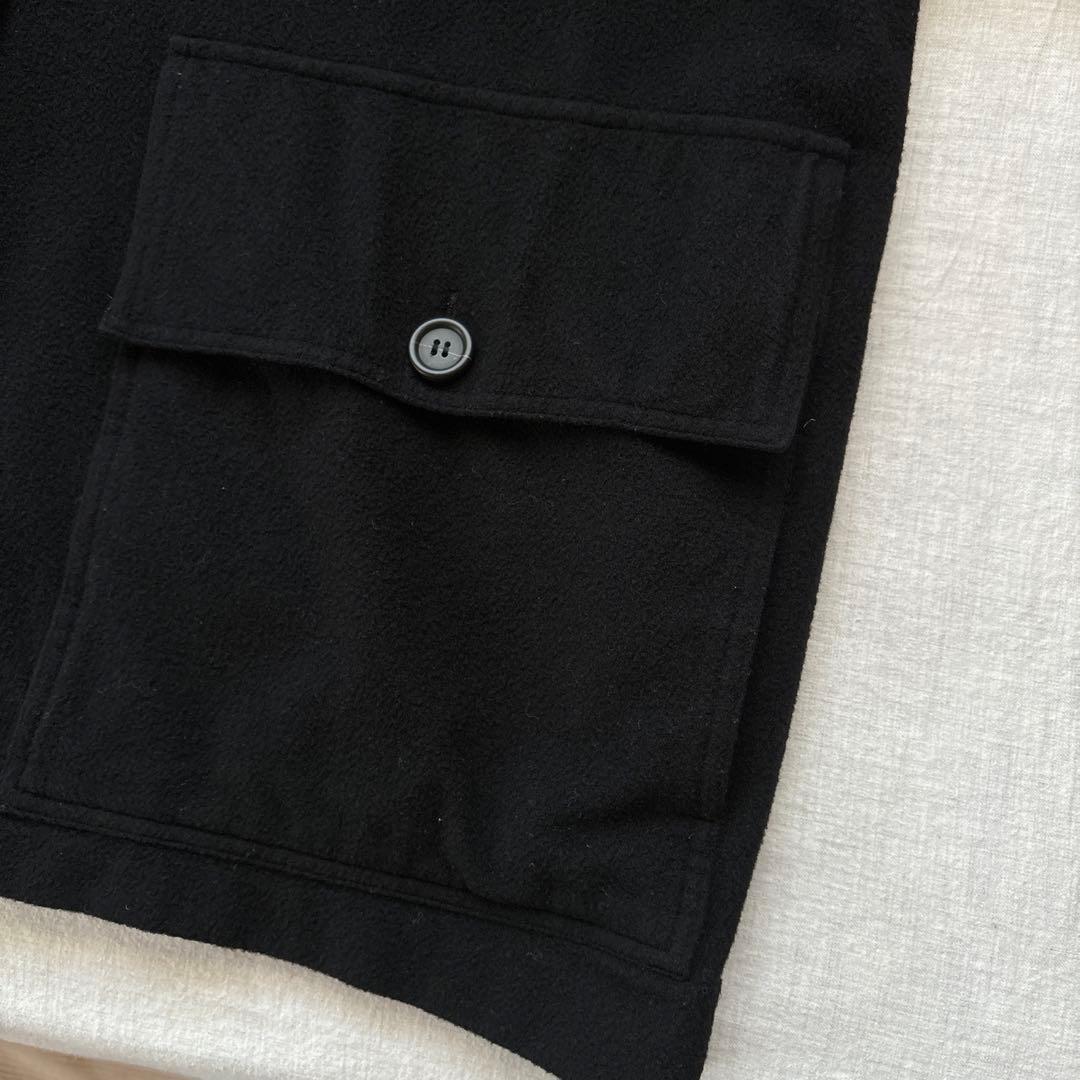 CASEY CASEY STRAND PARKA カシミヤ　2020AW