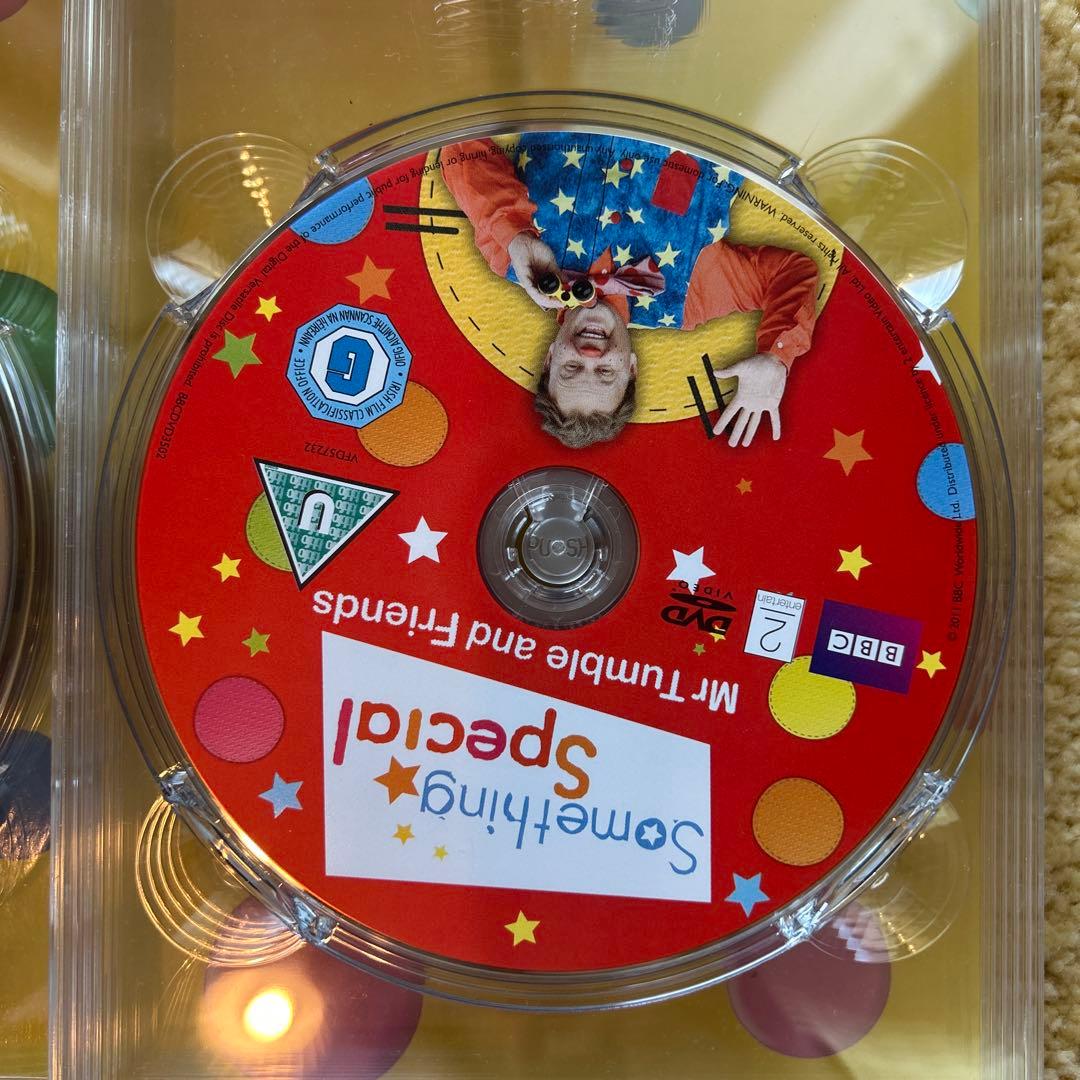 【20時間超】イギリスBBC Something Special DVD 8枚組