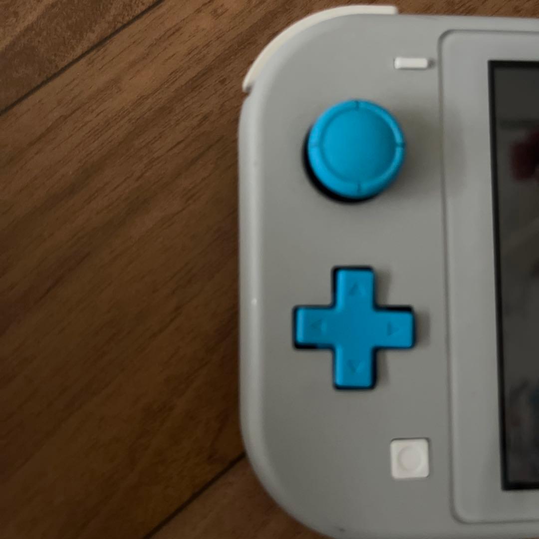 Nintendo Switch Lite ザシアン・ザマゼンタ エディション
