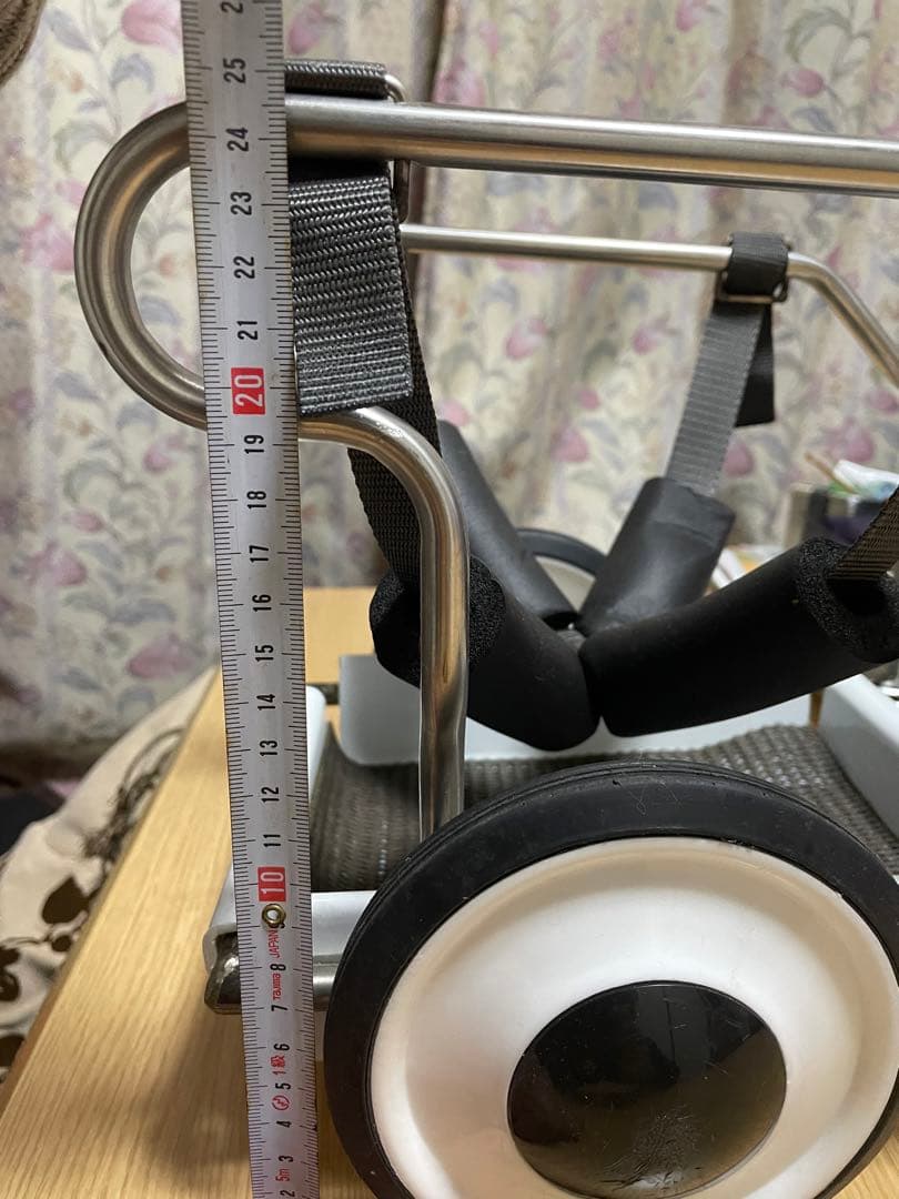 ミニチュアダックスフンド用　歩行器 セッペ