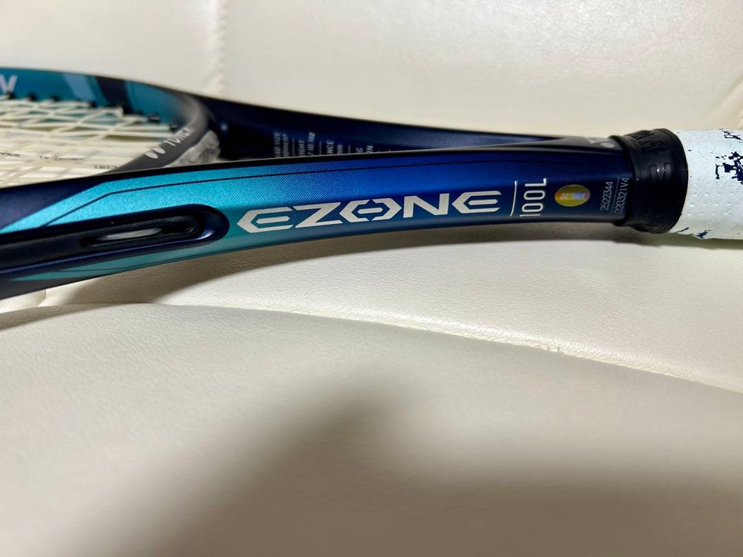 ヨネックスEゾーン100 L（2022）／G2 USED