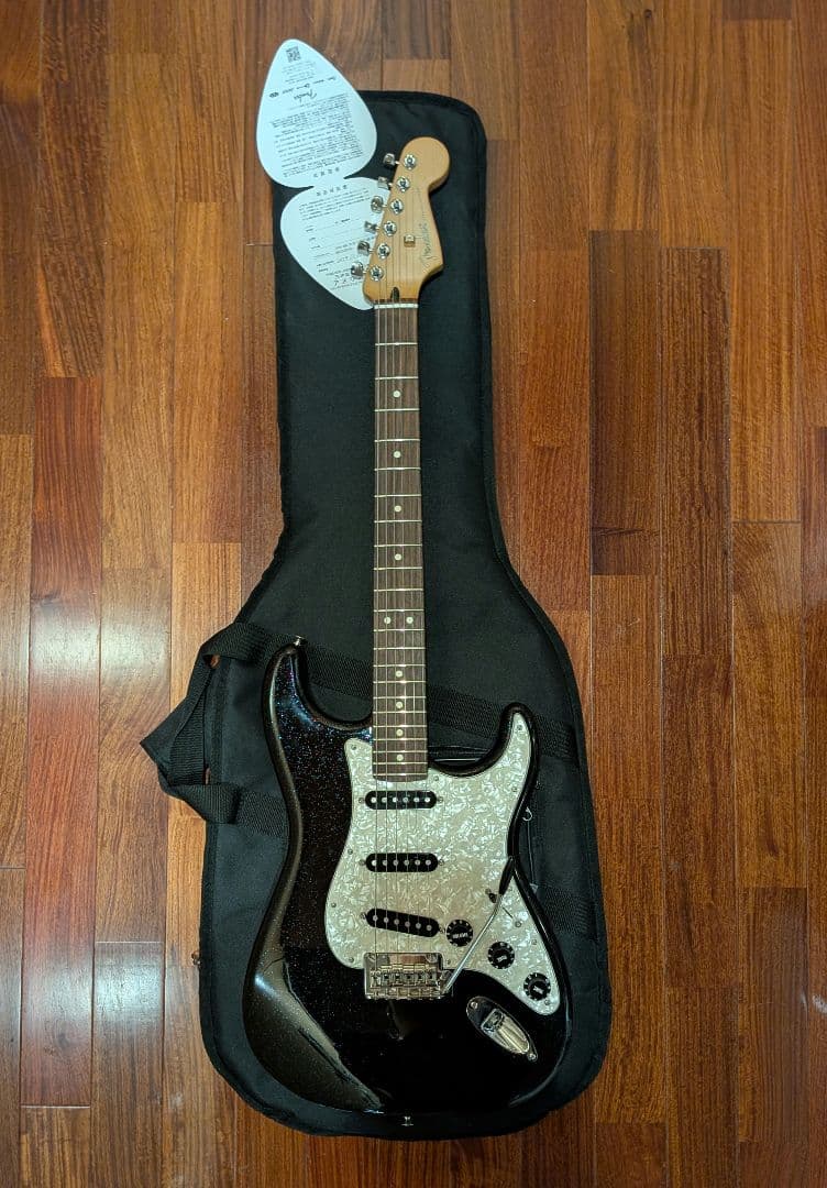 ギター Fender 70th Anniversary Stratocaster