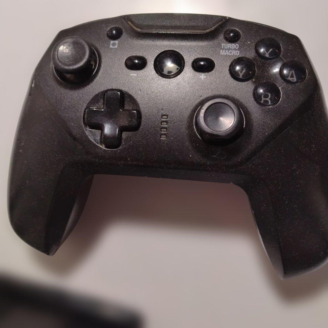 Nintendo Switch とプロコントローラーセット訳あり
