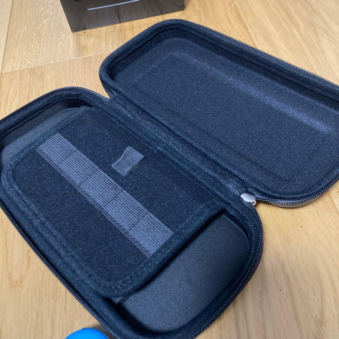 Nintendo Switch 本体　(ケース等3点セット＋ソフト付き)完品