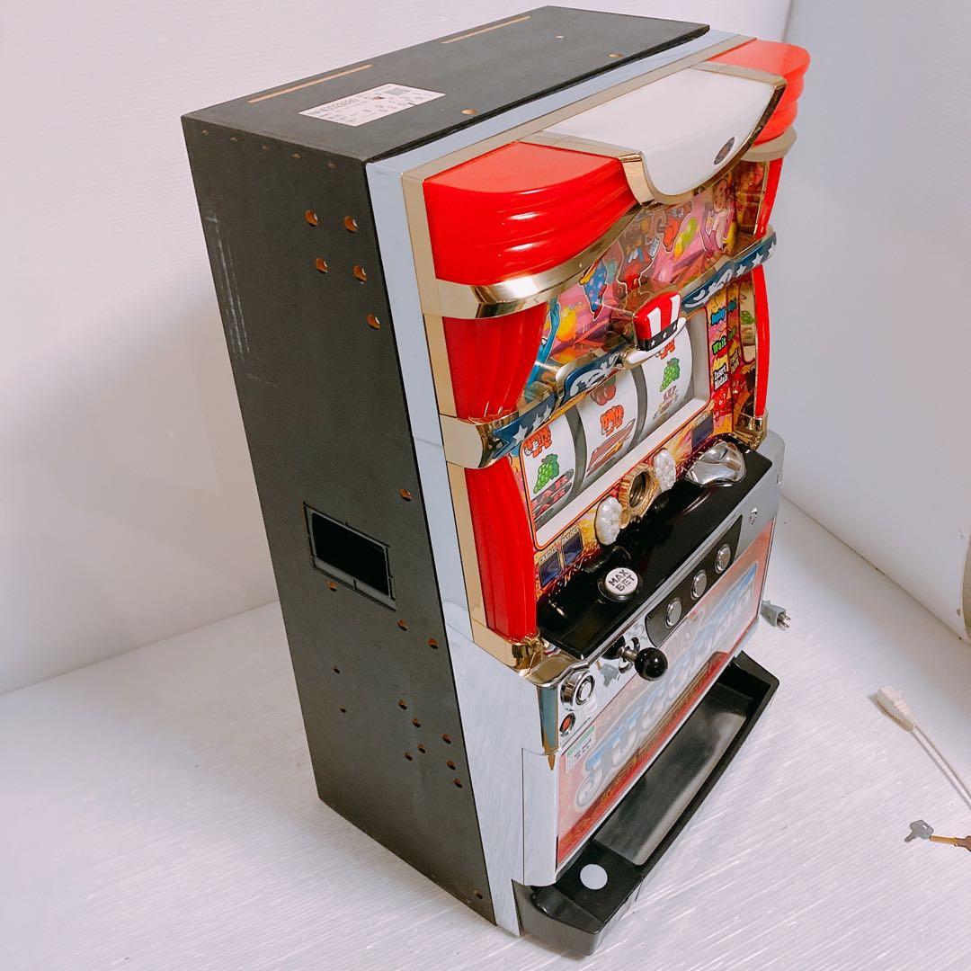 マイジャグラー4 北電子 パチスロ 不要機