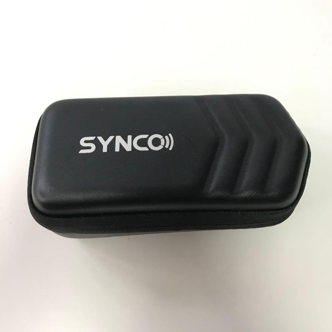 SYNC G2 ワイヤレスマイクセット