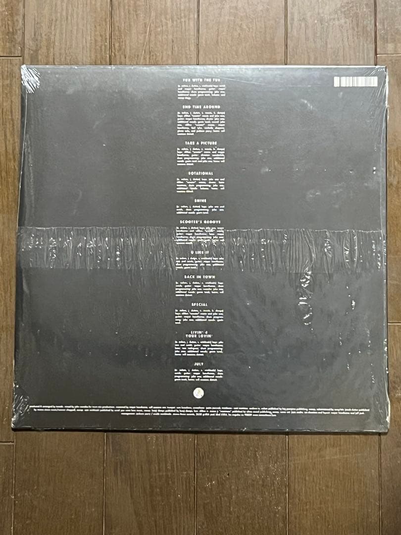 Tuxedo II LP Stones Throw JAKE ONE 美品！