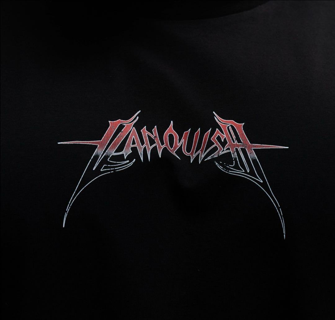 【新品未開封】VANQUISH FITNESS x 刃牙　オーバーサイズTシャツ