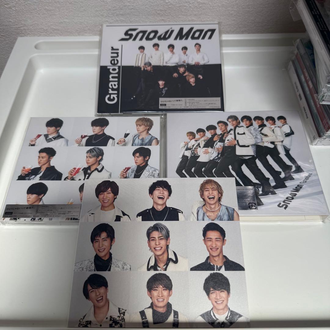 特典なし Man CDまとめ売り Secret Touchは2形態