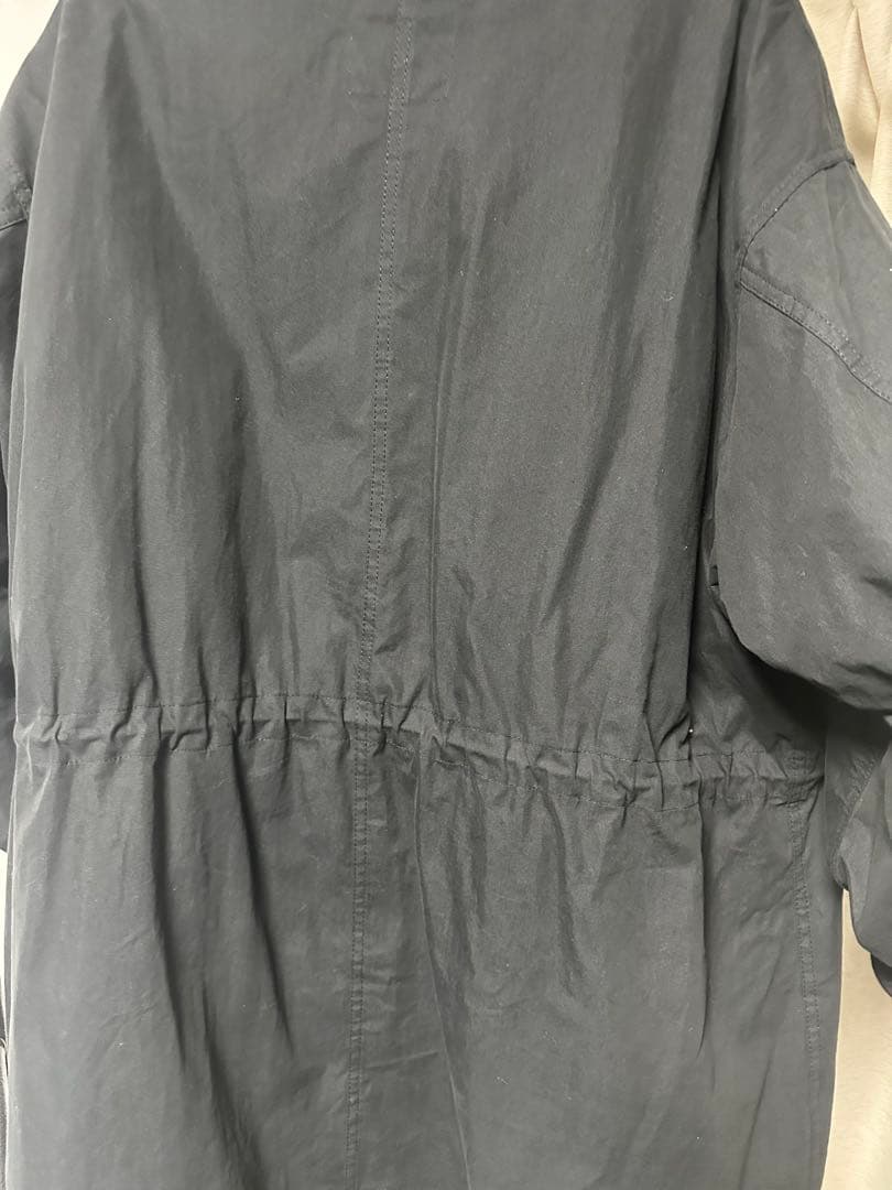 FREAK'S STORE モッズコートブラックライナー付き