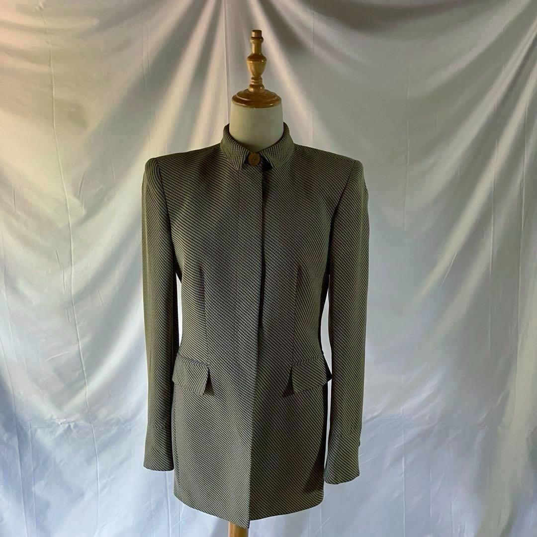 ジャケット・アウター 90s GIORGIO ARMANI wool rayon jacket