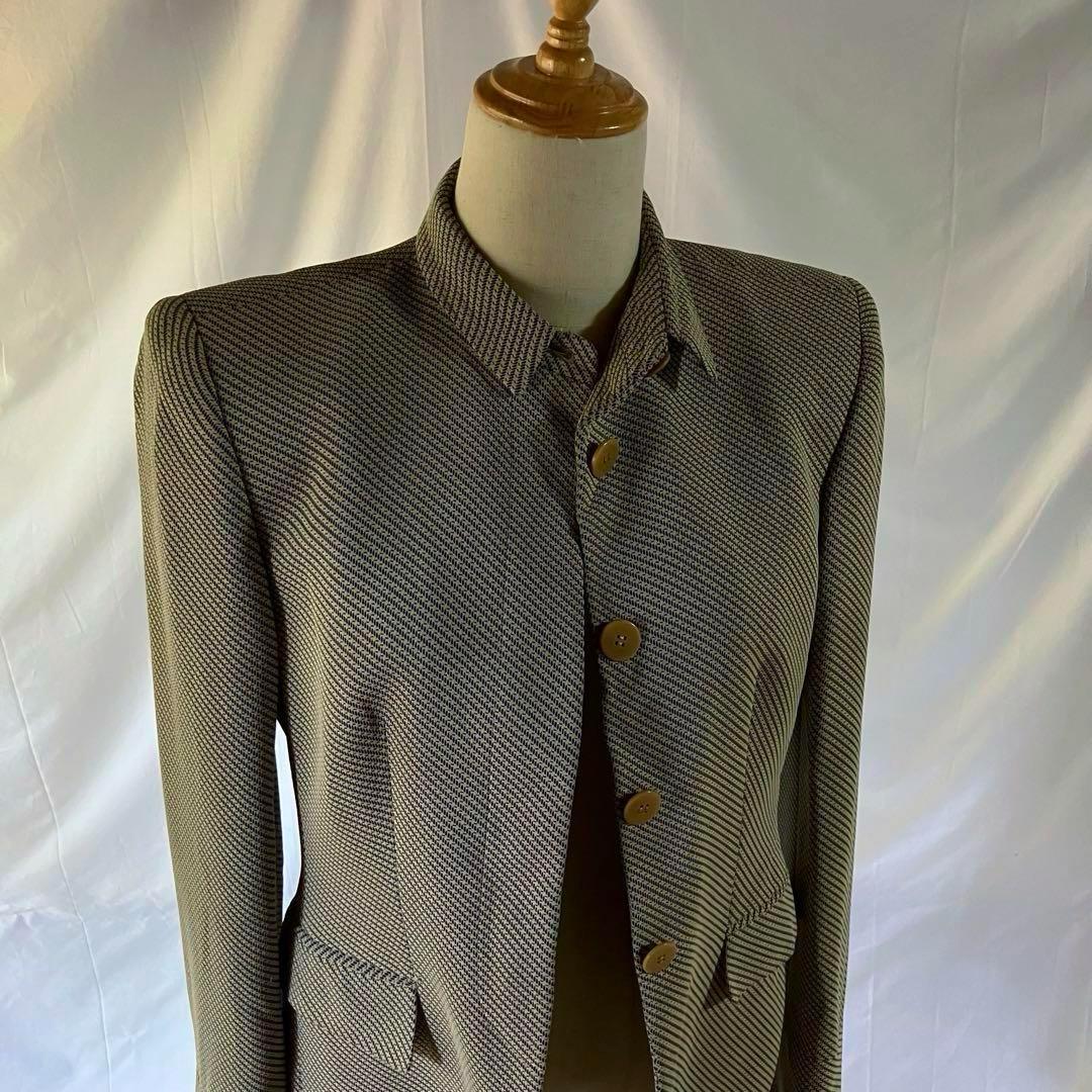 ジャケット・アウター 90s GIORGIO ARMANI wool rayon jacket