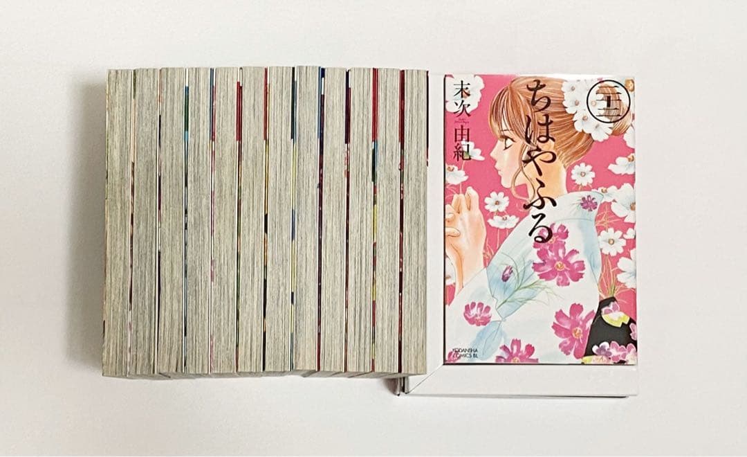 【即日・匿名配送】ちはやふる漫画小説DVDセット