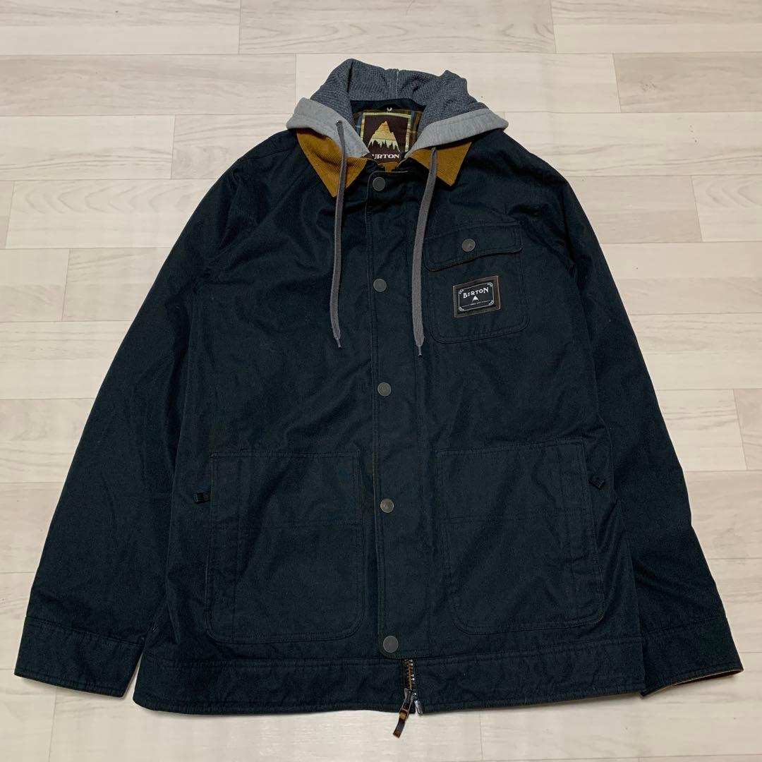 BURTON MB Dunmore バートン　ダンボアジャケット　ブラック　L