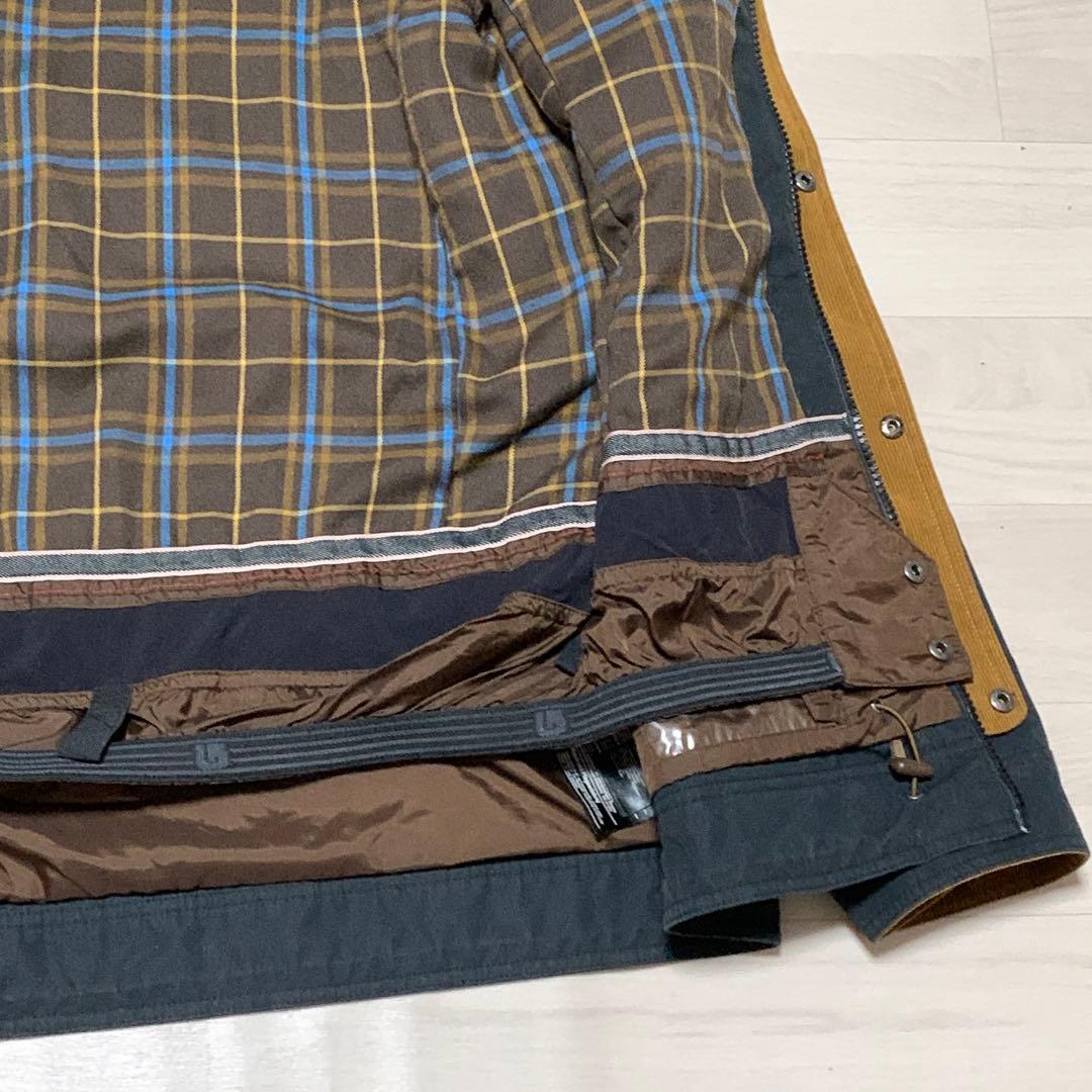 BURTON MB Dunmore バートン　ダンボアジャケット　ブラック　L