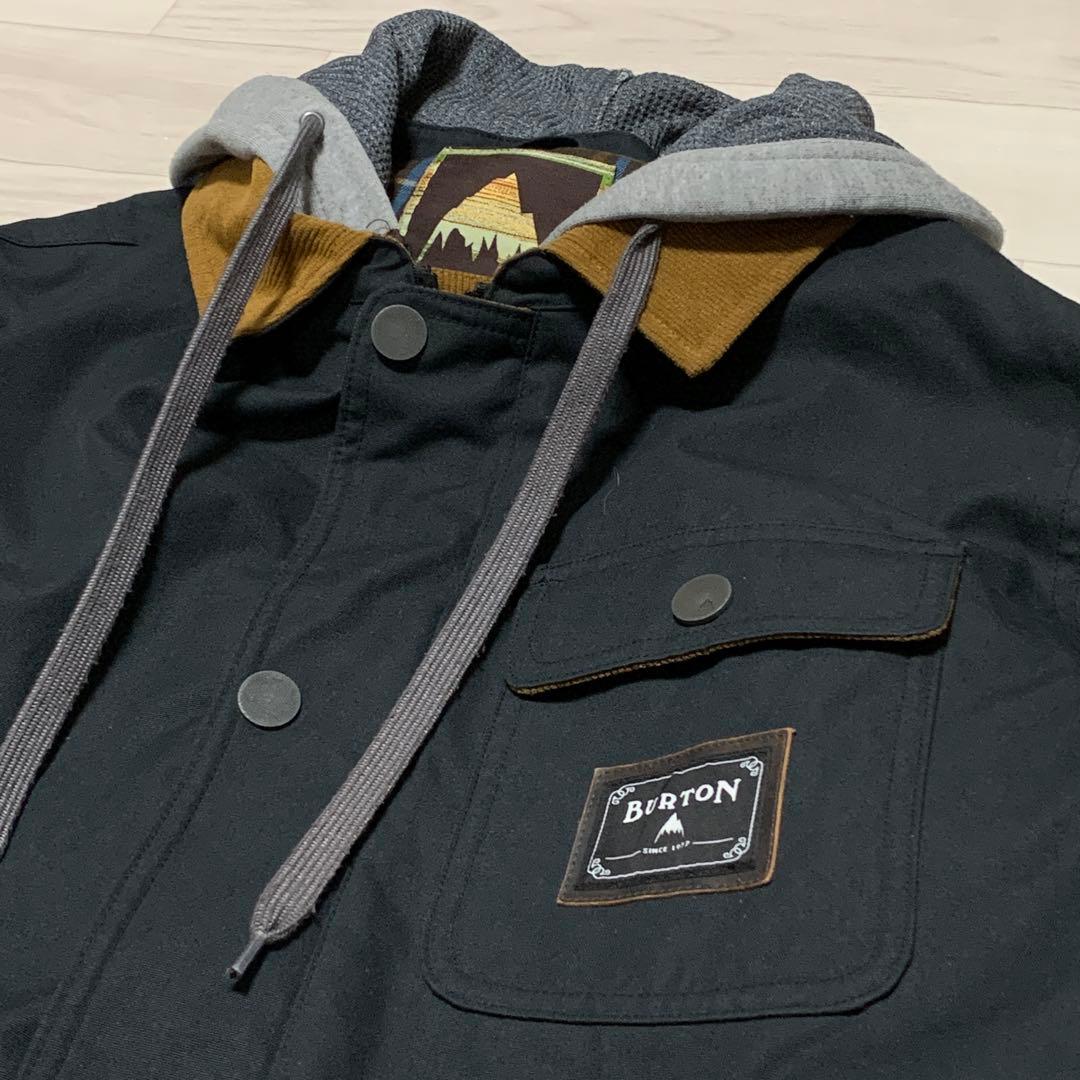 BURTON MB Dunmore バートン　ダンボアジャケット　ブラック　L
