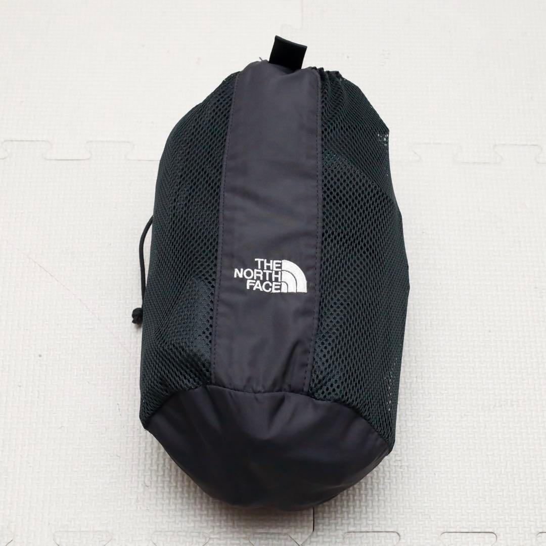 ノースフェイス コンパクトキャリア 抱っこ紐 黒