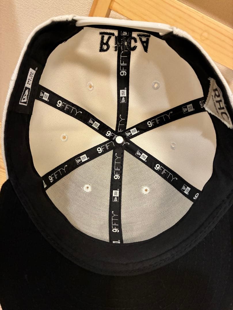 け*り様 値下げ RHC Ron Herman×NEWERA Rロゴ ロンハーマ