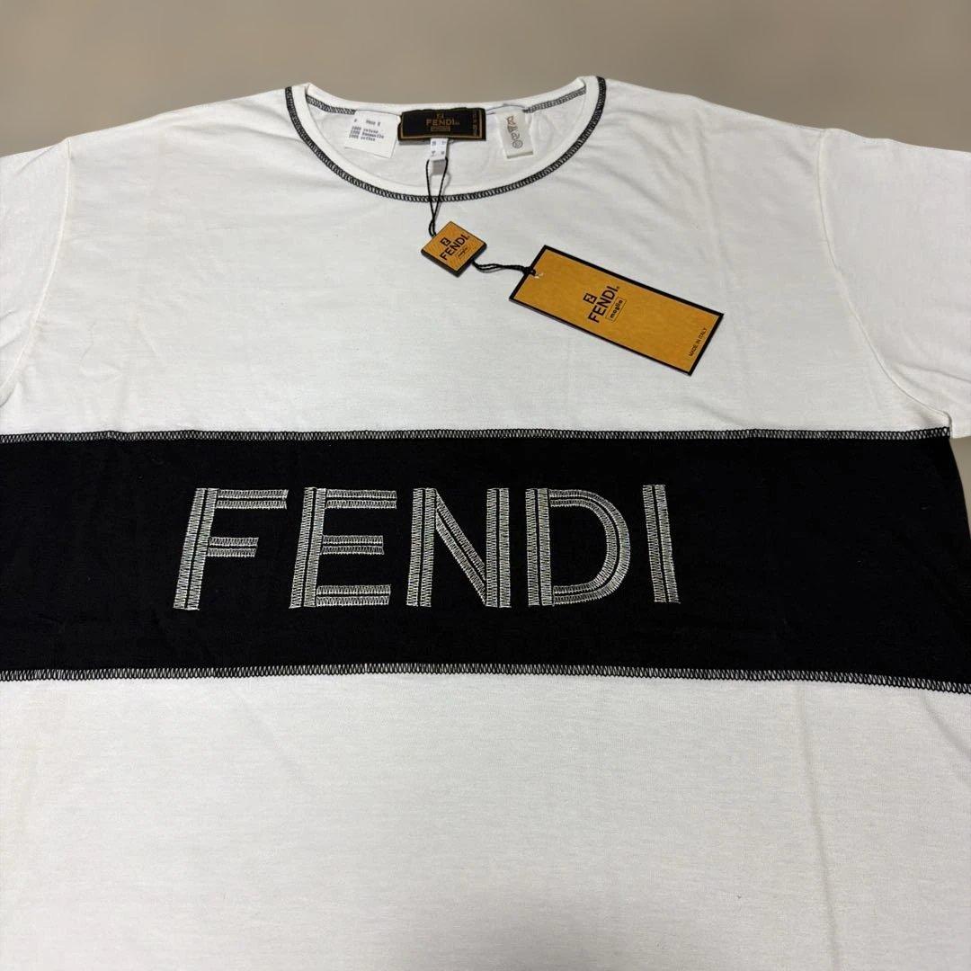 FENDI Tシャツ　メンズ　40