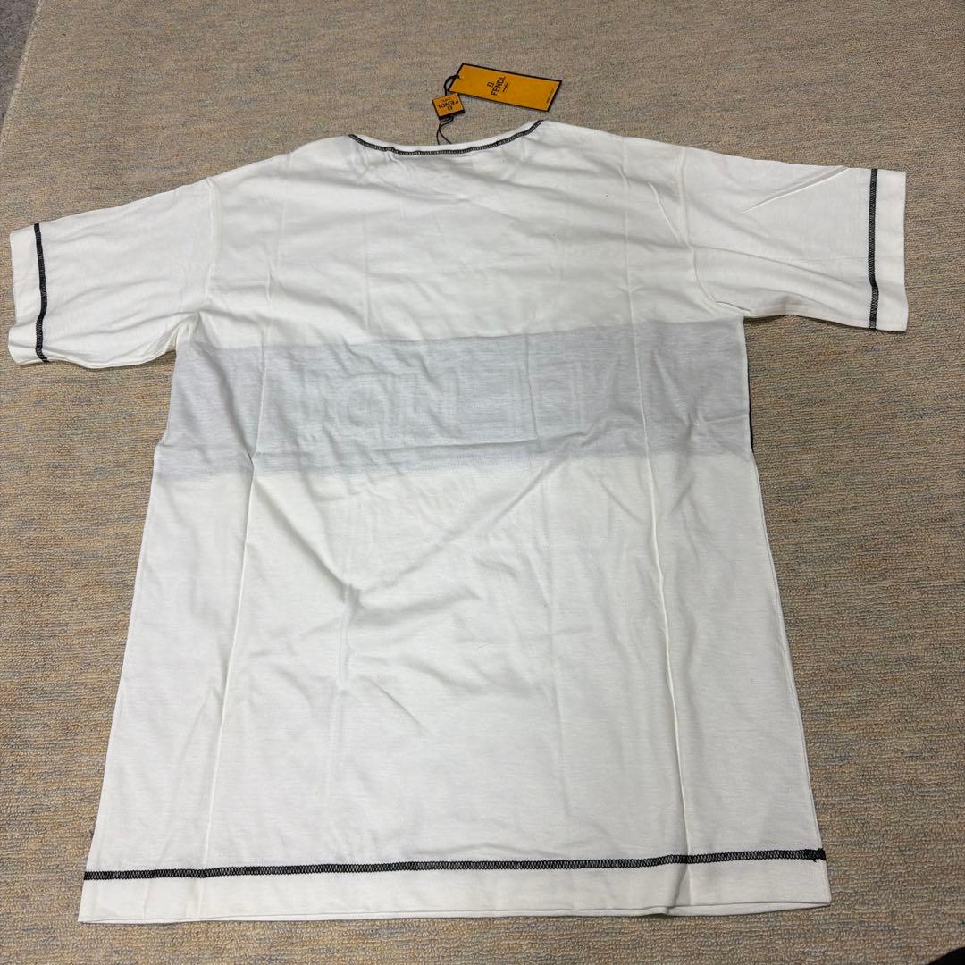 FENDI Tシャツ　メンズ　40