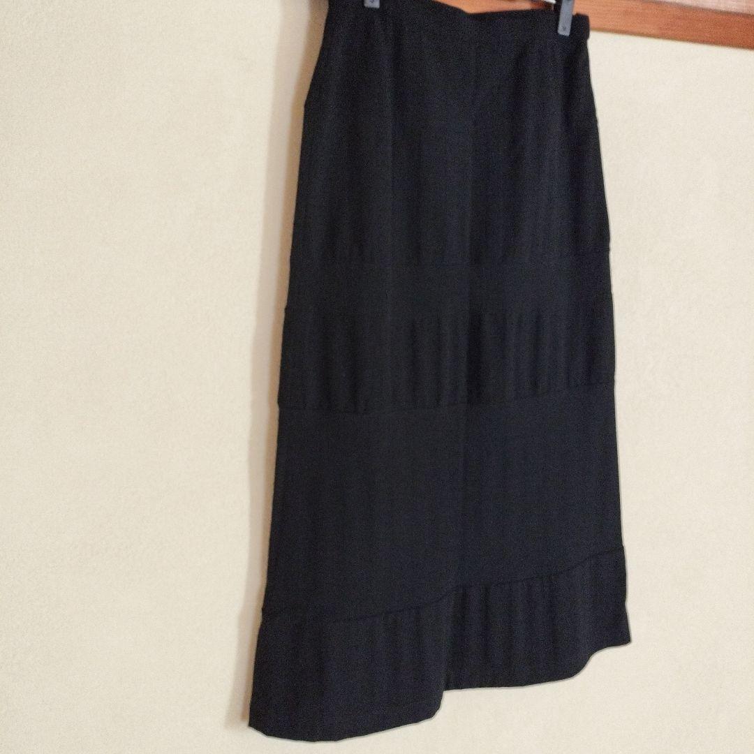 tricot COMME des GARÇONS ロングスカート