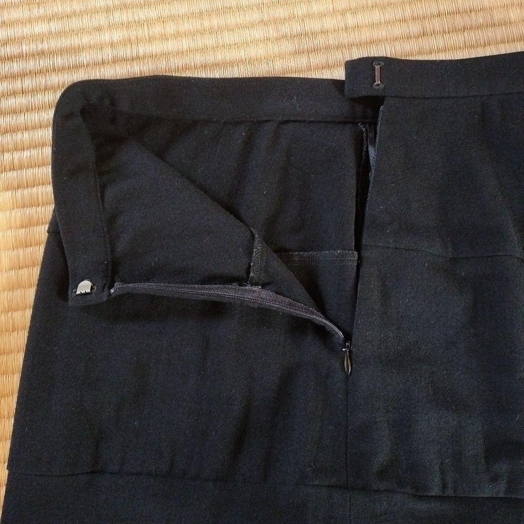 tricot COMME des GARÇONS ロングスカート