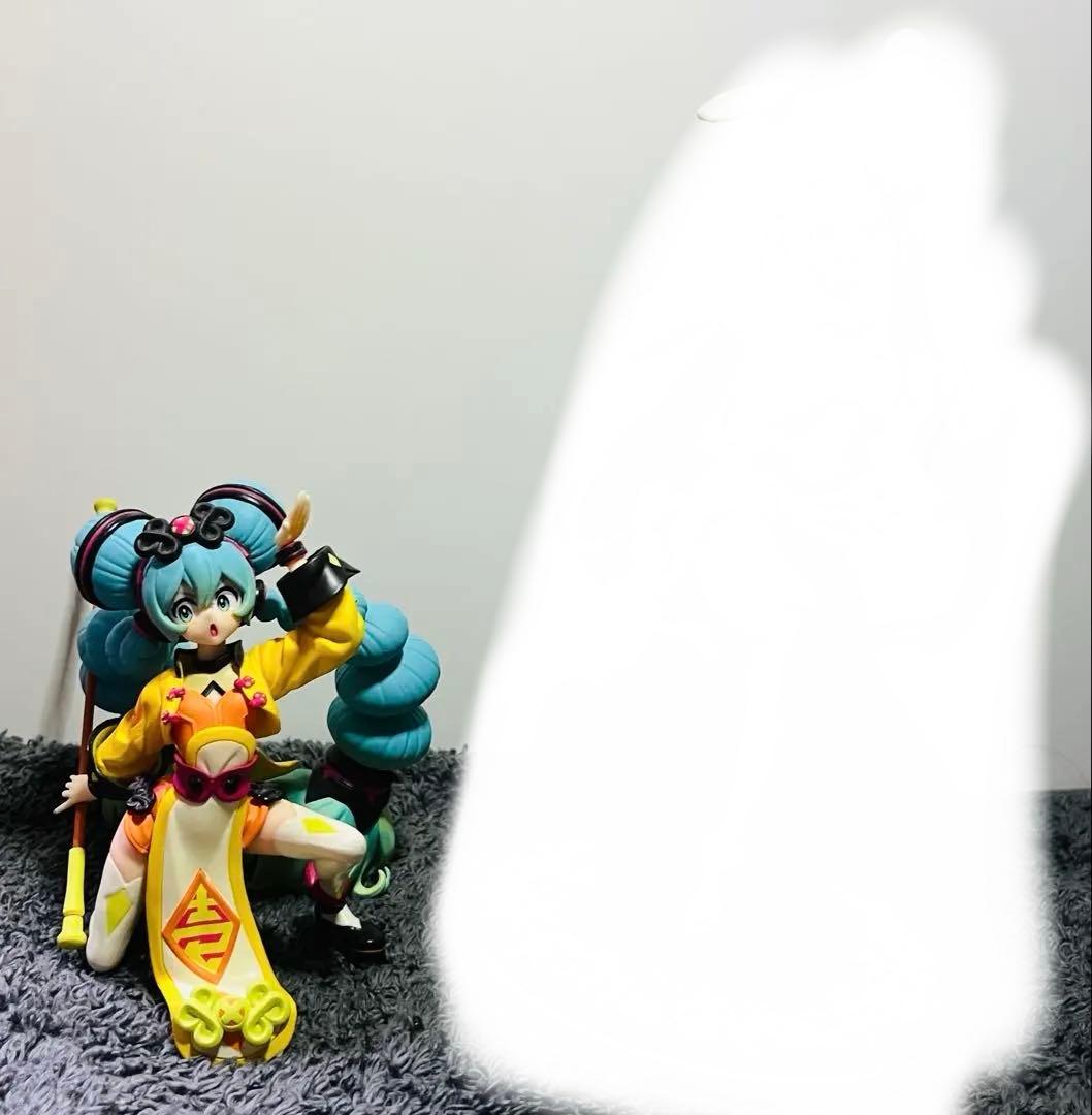 期間限定値下げ！初音ミク シナモンミク チャイナミク イースターミク のセット！