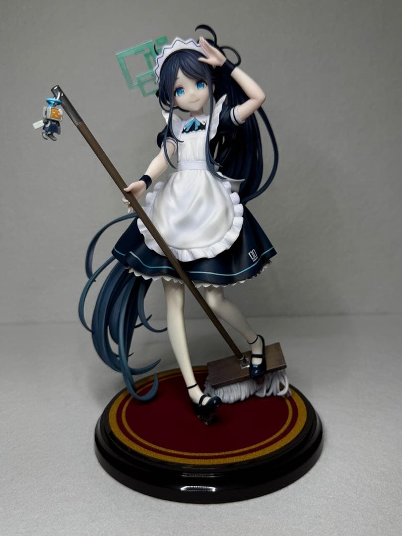 【開封品】ブルーアーカイブ アリス 1/7 メイド