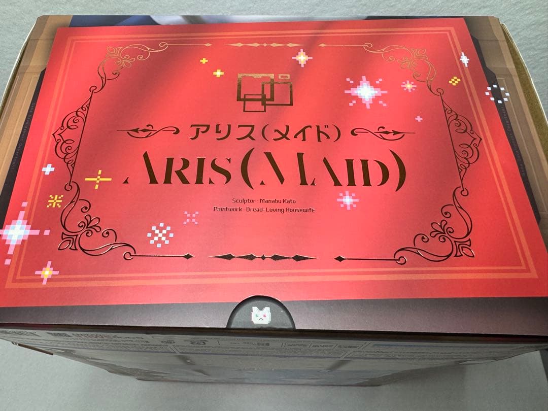 【開封品】ブルーアーカイブ アリス 1/7 メイド