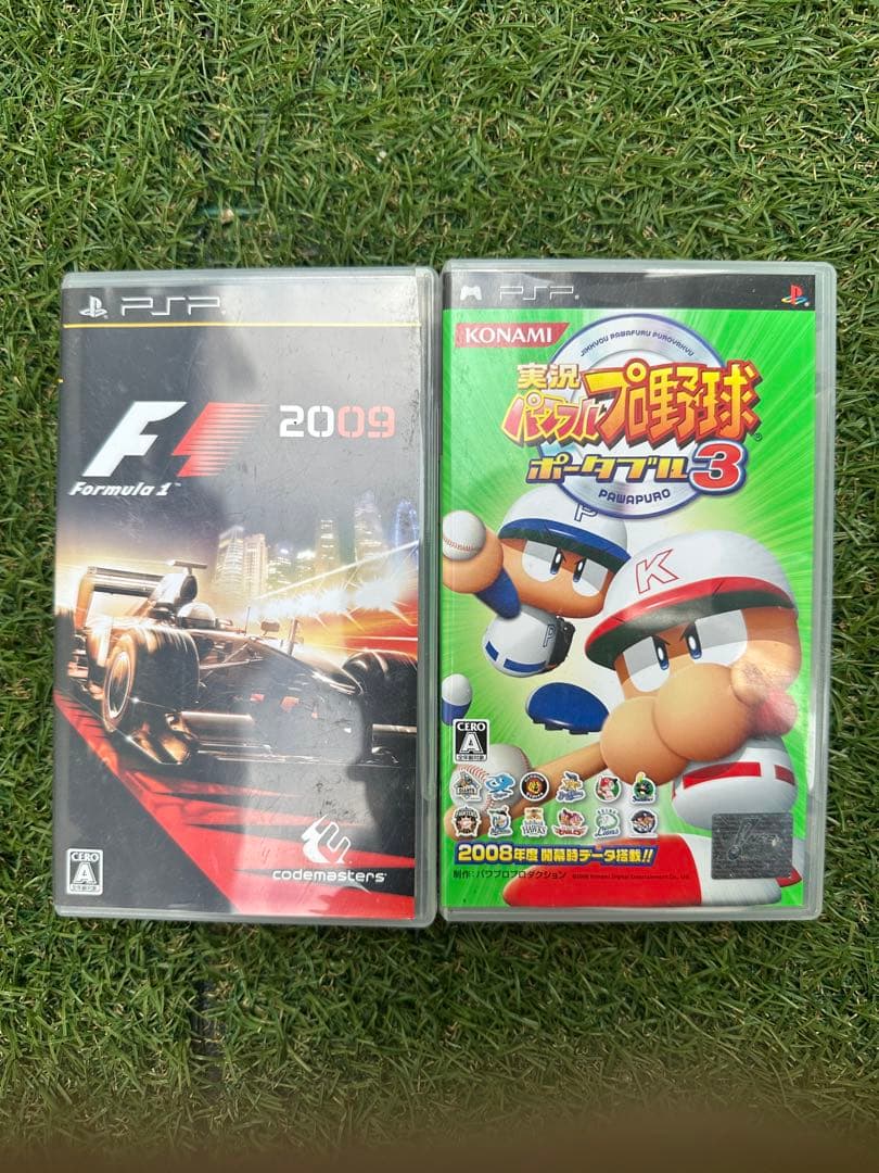 PSP ゲーム