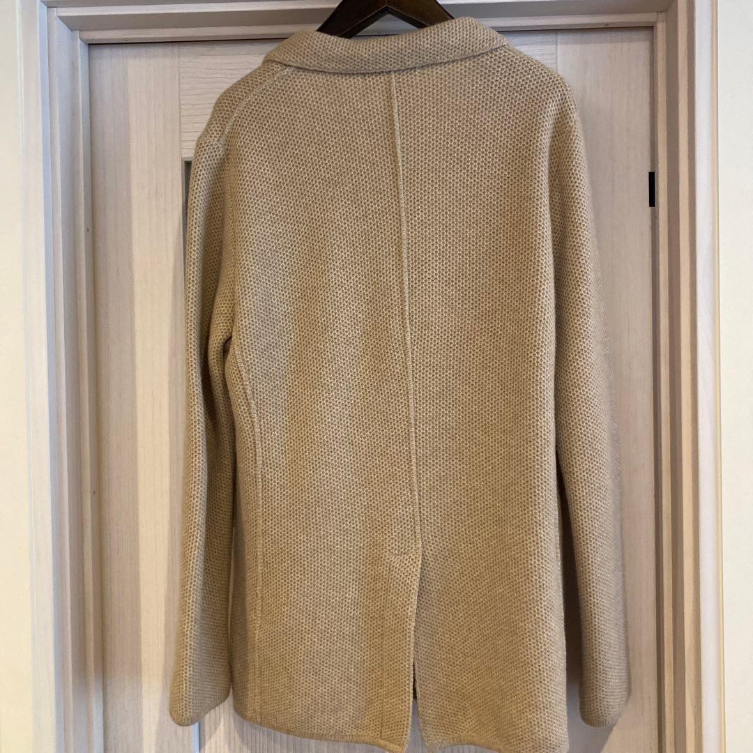 Lardini ニットジャケット
