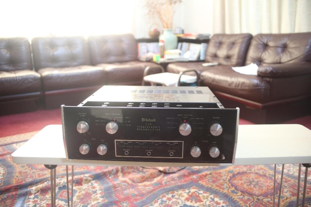 McIntosh C28 本体